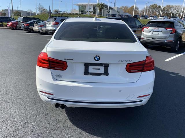 used 2016 BMW 328 car, priced at $15,999