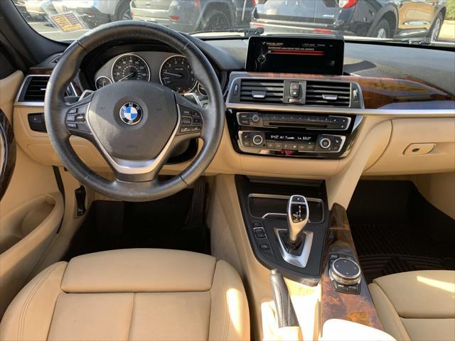 used 2016 BMW 328 car, priced at $15,999