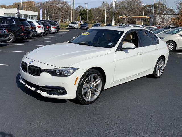 used 2016 BMW 328 car, priced at $15,999