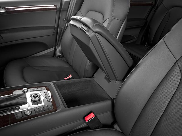 used 2014 Audi Q7 car, priced at $12,995