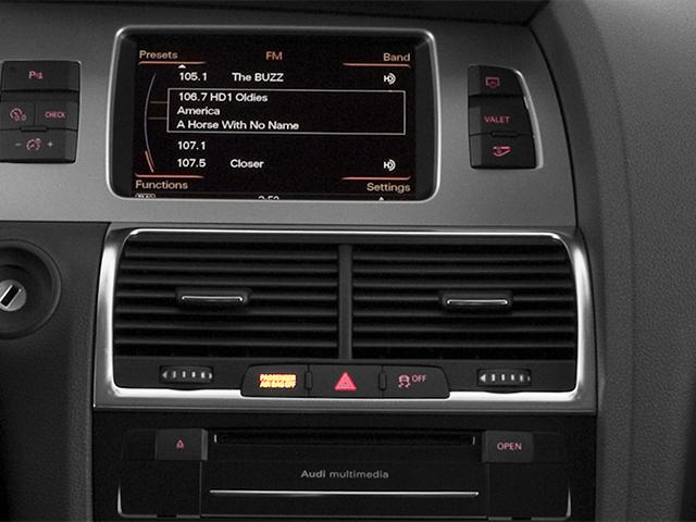 used 2014 Audi Q7 car, priced at $12,995