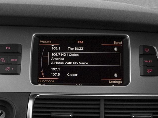 used 2014 Audi Q7 car, priced at $12,995