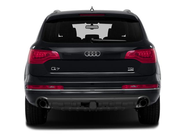 used 2014 Audi Q7 car, priced at $12,995