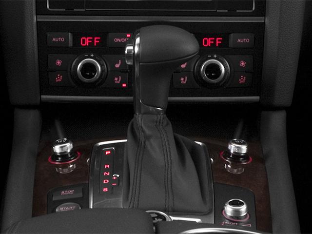 used 2014 Audi Q7 car, priced at $12,995