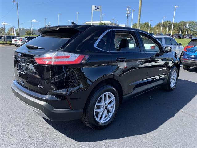 used 2023 Ford Edge car, priced at $23,999