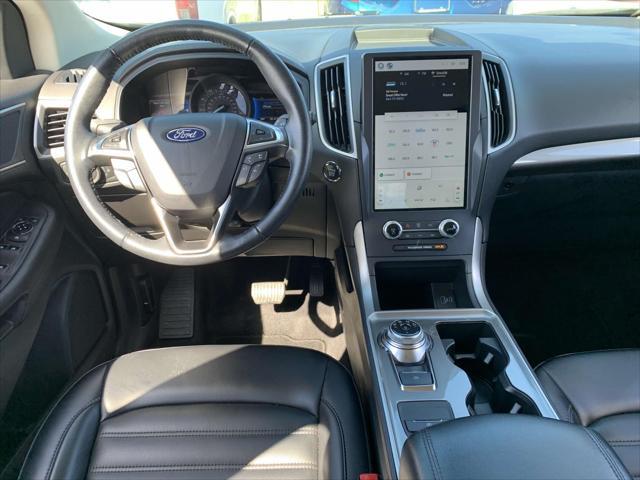 used 2023 Ford Edge car, priced at $23,999