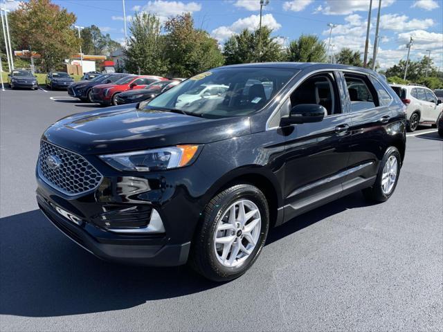 used 2023 Ford Edge car, priced at $23,999