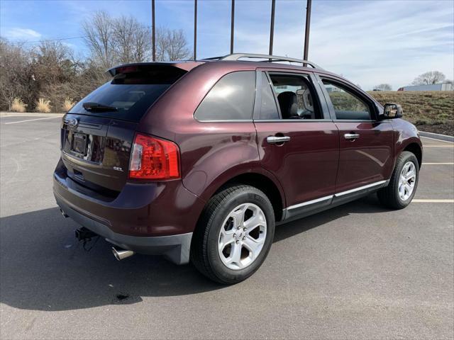 used 2011 Ford Edge car, priced at $6,999