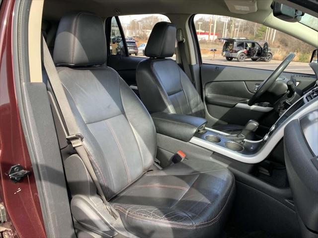 used 2011 Ford Edge car, priced at $6,999