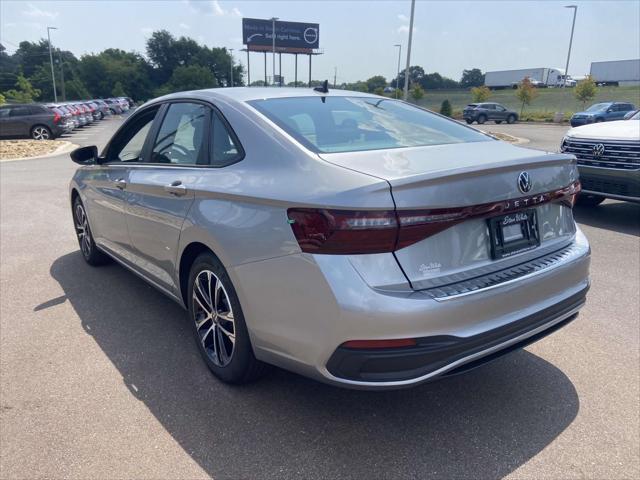 new 2025 Volkswagen Jetta car, priced at $26,131