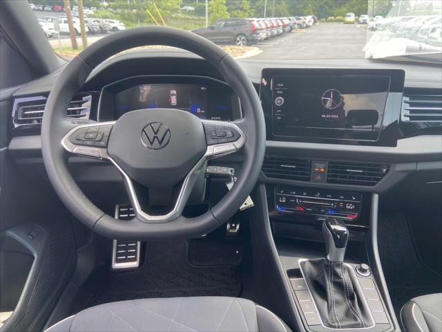 new 2025 Volkswagen Jetta car, priced at $26,131