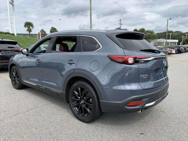 used 2021 Mazda CX-9 car, priced at $22,999