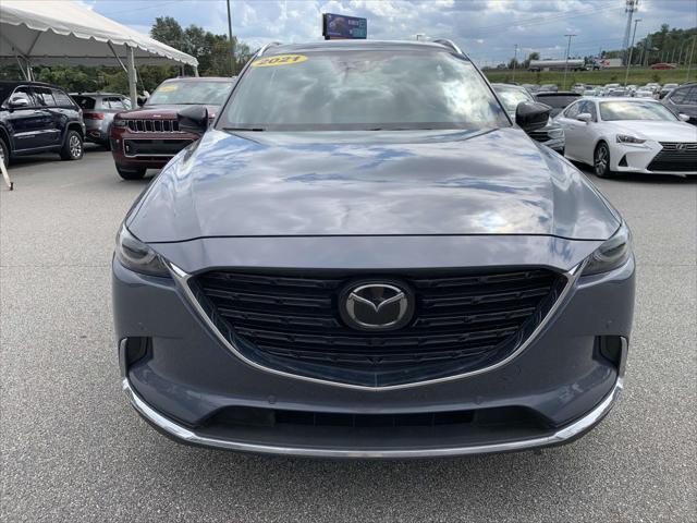 used 2021 Mazda CX-9 car, priced at $22,999