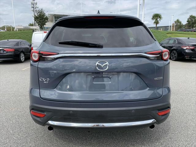 used 2021 Mazda CX-9 car, priced at $22,999