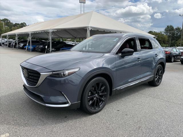 used 2021 Mazda CX-9 car, priced at $22,999