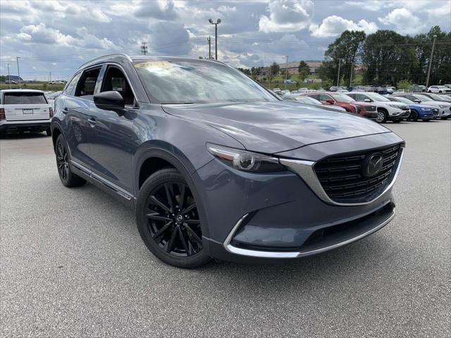 used 2021 Mazda CX-9 car, priced at $22,999