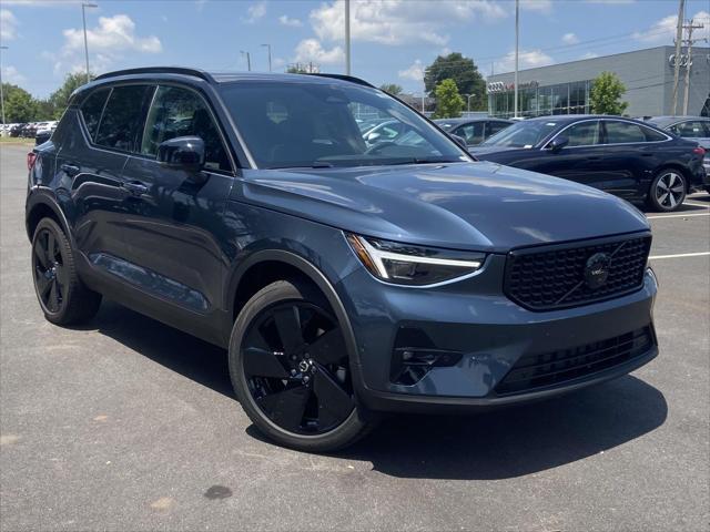 new 2026 Volvo XC40 car, priced at $53,745
