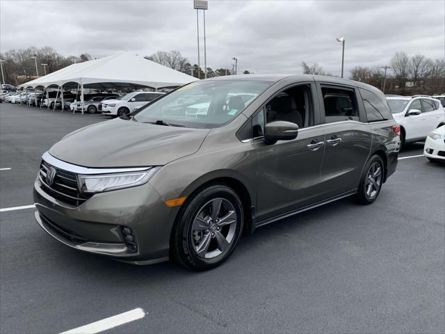 used 2022 Honda Odyssey car, priced at $32,995