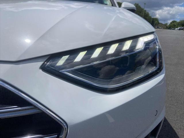 used 2022 Audi A4 car, priced at $28,995