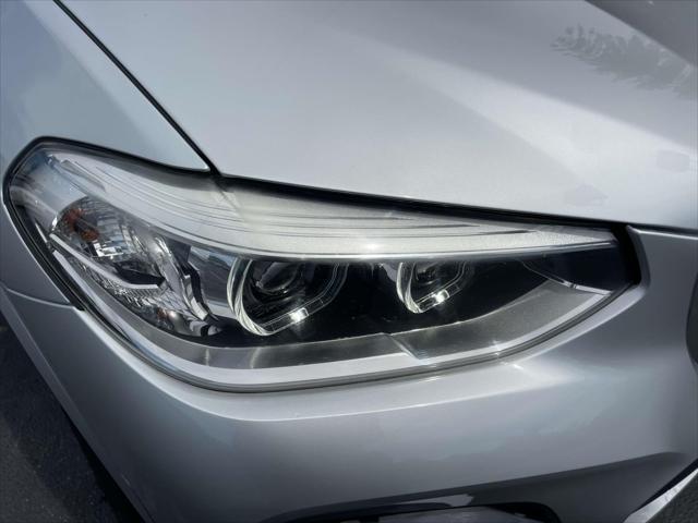 used 2020 BMW X3 car, priced at $25,495