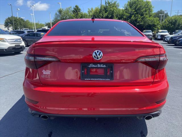used 2020 Volkswagen Jetta GLI car, priced at $24,999