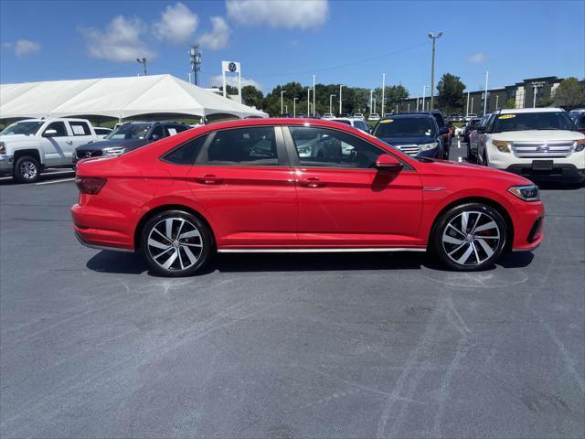 used 2020 Volkswagen Jetta GLI car, priced at $24,999