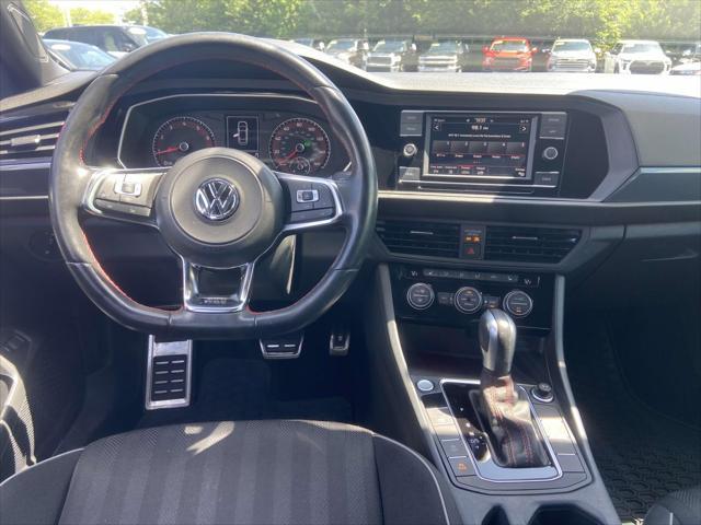 used 2020 Volkswagen Jetta GLI car, priced at $24,999