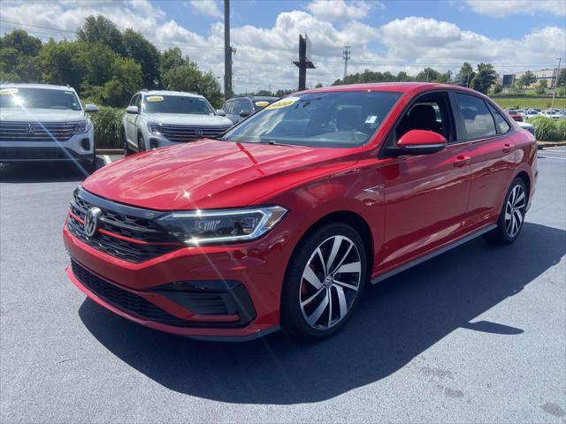 used 2020 Volkswagen Jetta GLI car, priced at $24,999