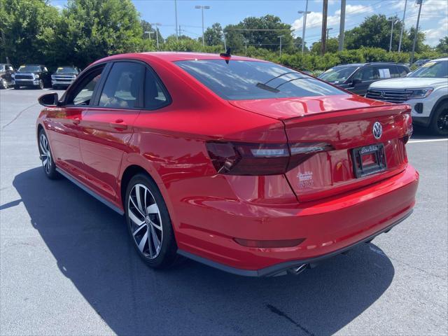 used 2020 Volkswagen Jetta GLI car, priced at $24,999