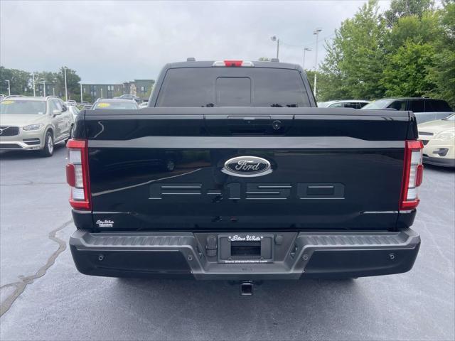 used 2022 Ford F-150 car, priced at $39,999