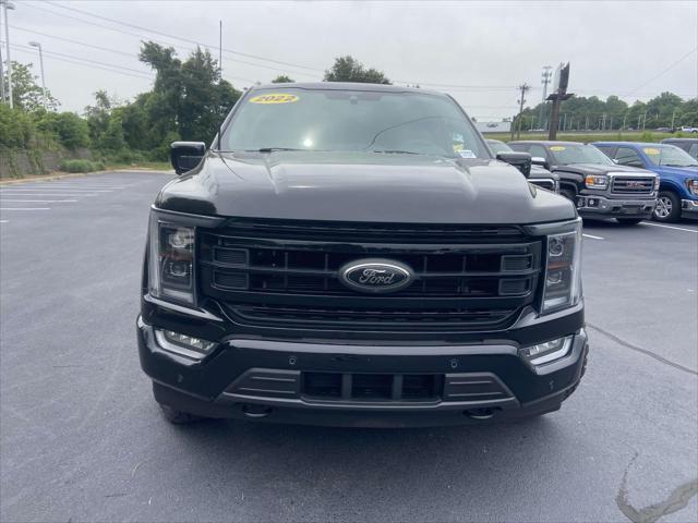 used 2022 Ford F-150 car, priced at $39,999