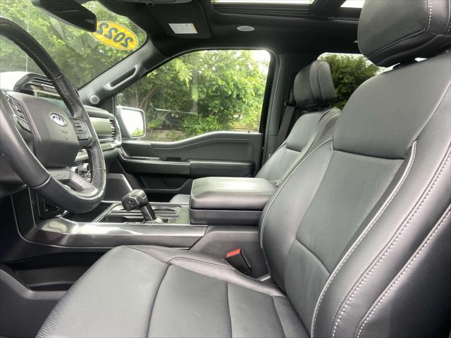 used 2022 Ford F-150 car, priced at $39,999