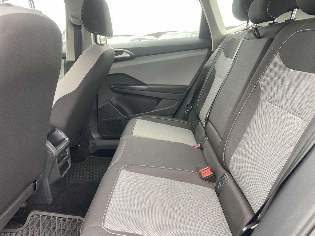 used 2023 Volkswagen Taos car, priced at $21,999
