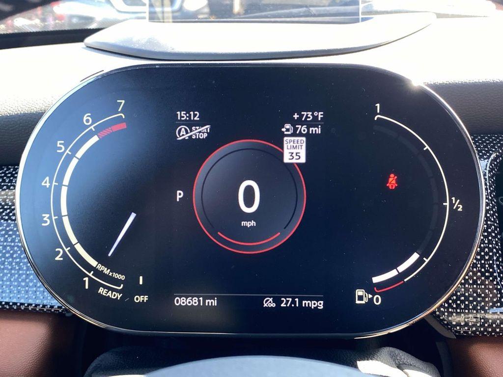 used 2024 MINI Hardtop car, priced at $29,999