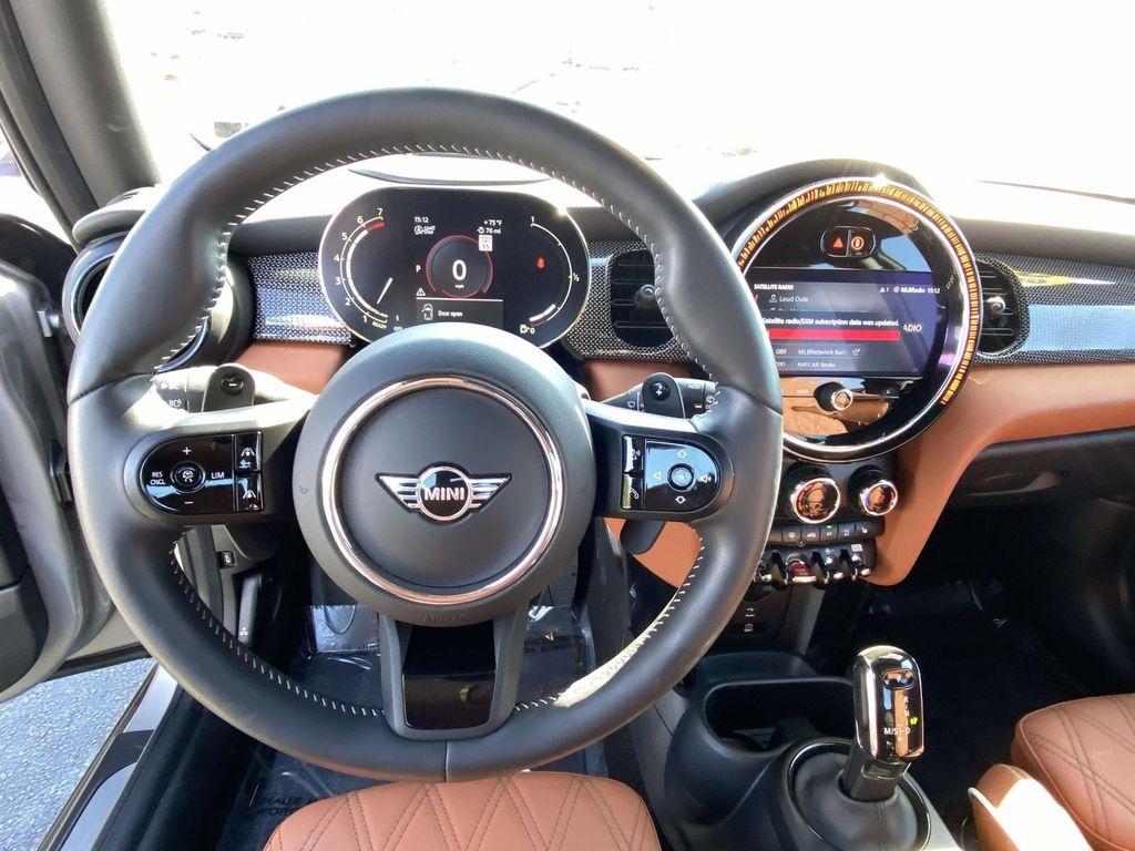 used 2024 MINI Hardtop car, priced at $29,999