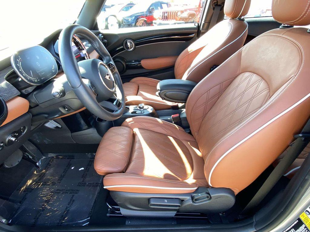 used 2024 MINI Hardtop car, priced at $29,999