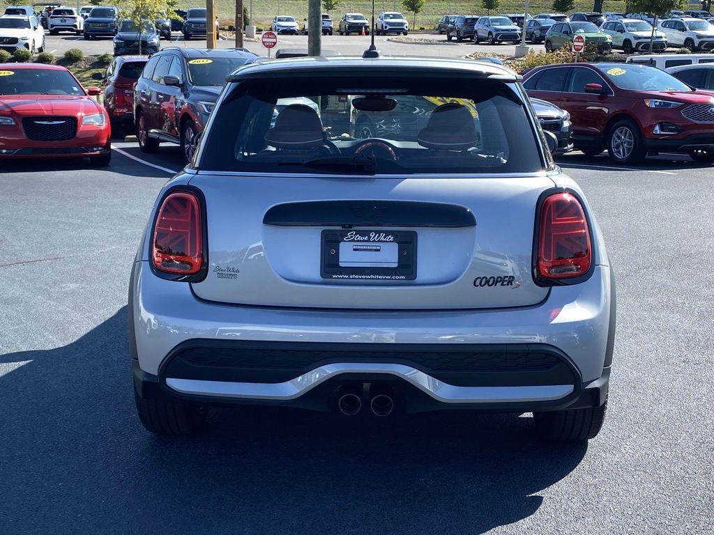 used 2024 MINI Hardtop car, priced at $29,999
