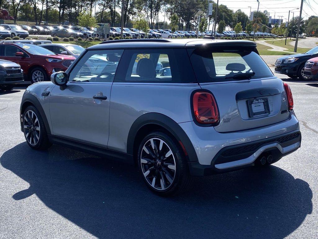 used 2024 MINI Hardtop car, priced at $29,999