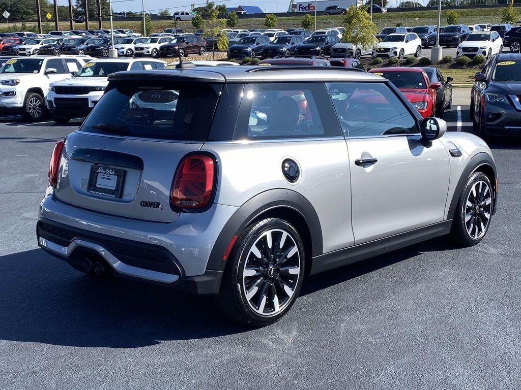 used 2024 MINI Hardtop car, priced at $29,999
