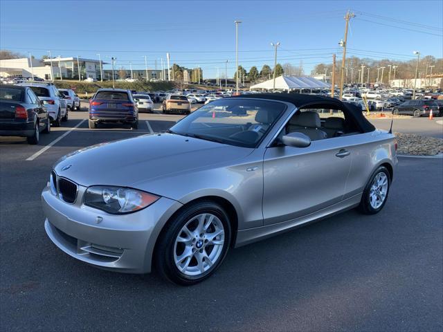 used 2009 BMW 128 car, priced at $10,999