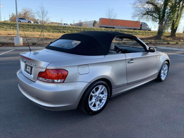 used 2009 BMW 128 car, priced at $10,999