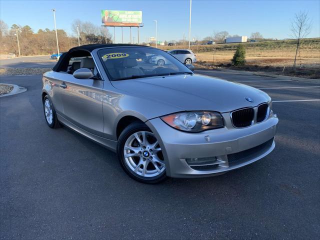 used 2009 BMW 128 car, priced at $10,999