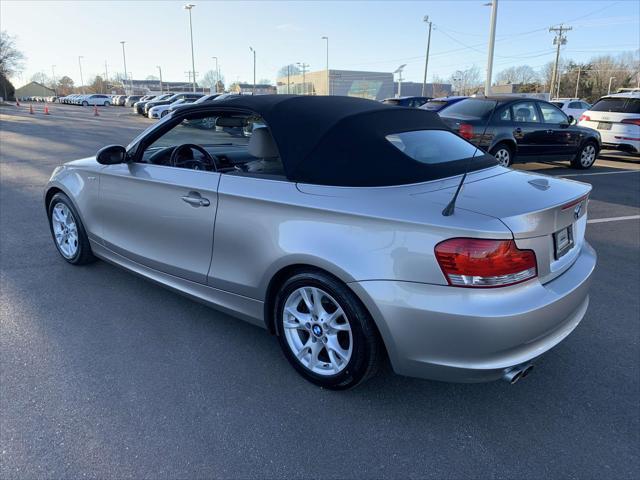 used 2009 BMW 128 car, priced at $10,999