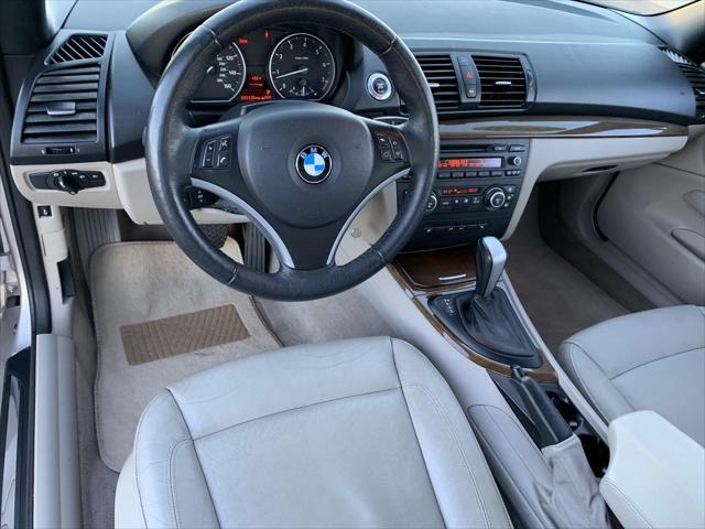 used 2009 BMW 128 car, priced at $10,999