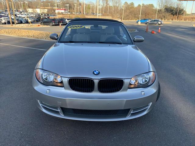 used 2009 BMW 128 car, priced at $10,999