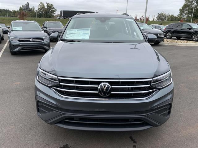 new 2024 Volkswagen Tiguan car, priced at $31,016