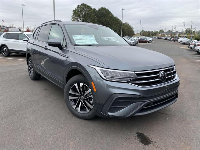 new 2024 Volkswagen Tiguan car, priced at $31,016