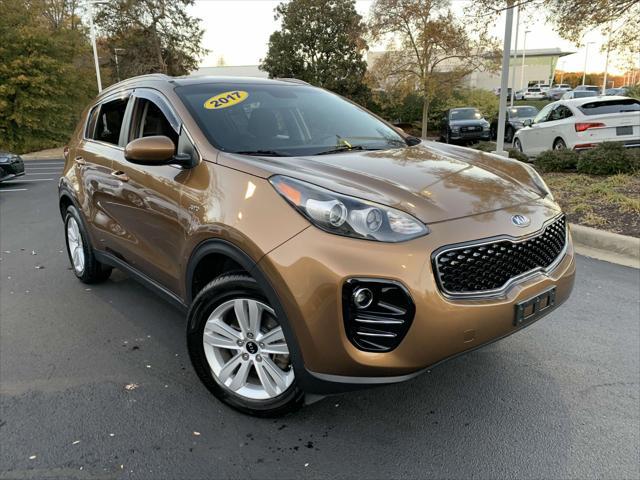 used 2017 Kia Sportage car, priced at $11,999