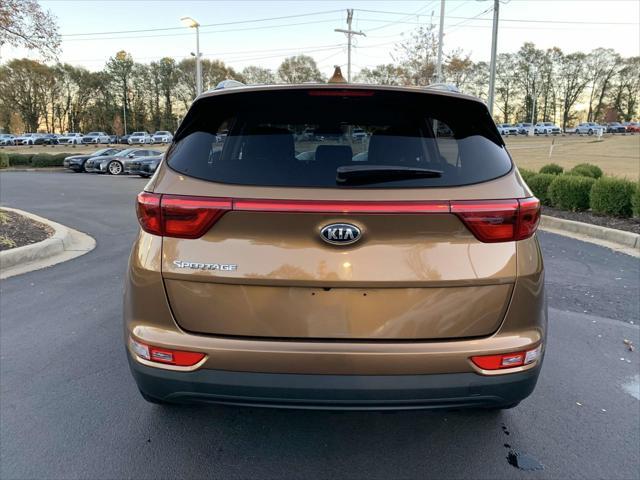 used 2017 Kia Sportage car, priced at $11,999