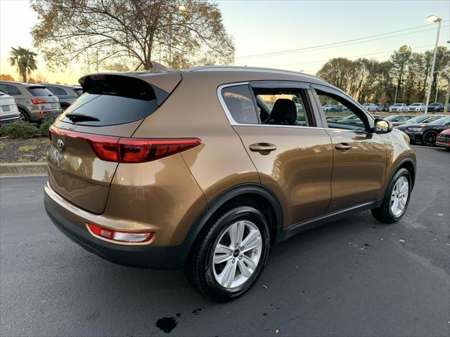 used 2017 Kia Sportage car, priced at $11,999